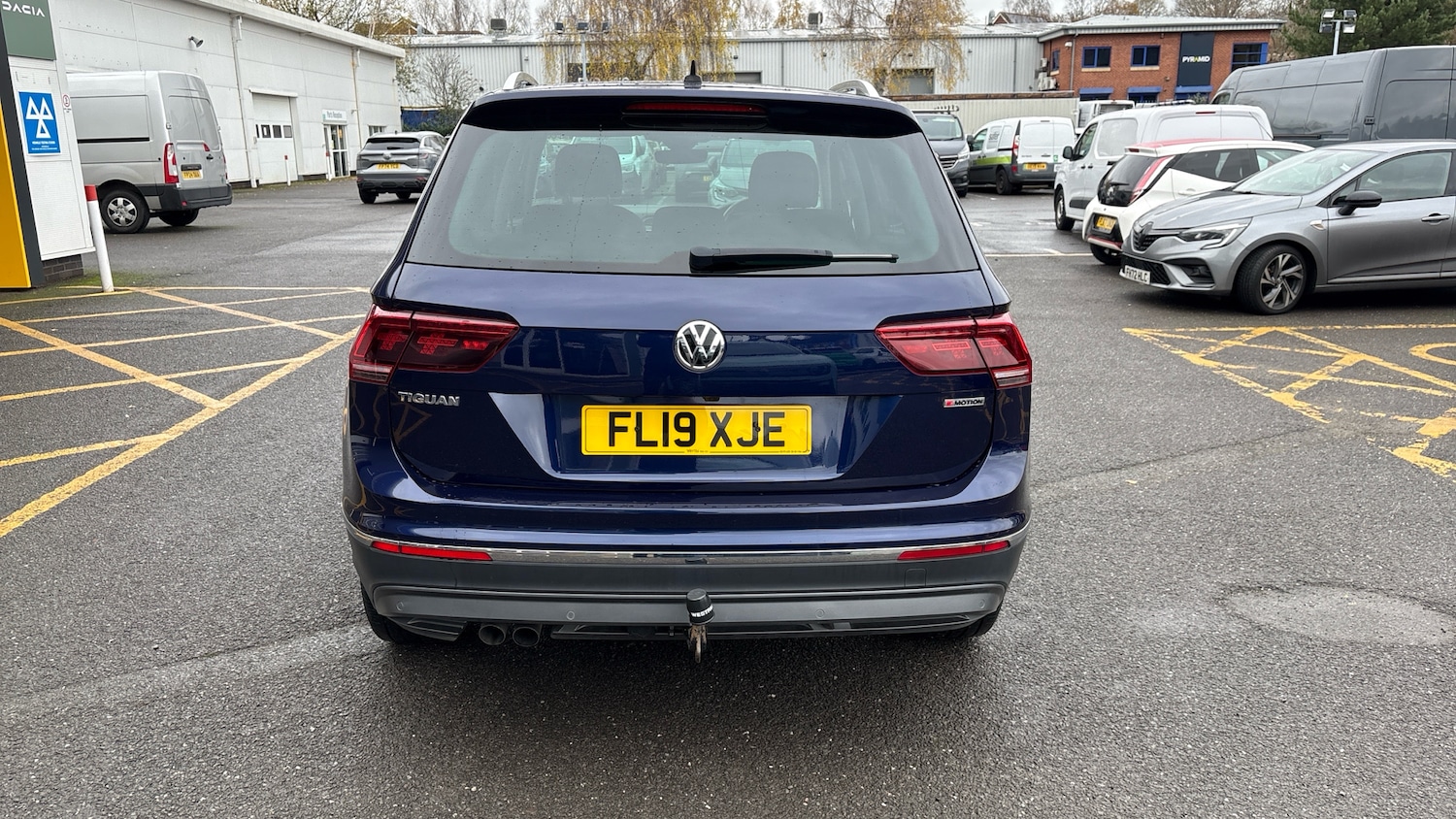 Used Volkswagen Tiguan 2019 for sale - 76639599: Photo 54