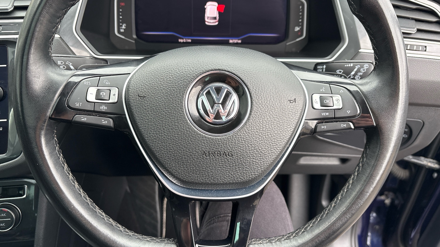 Used Volkswagen Tiguan 2019 for sale - 76639599: Photo 68