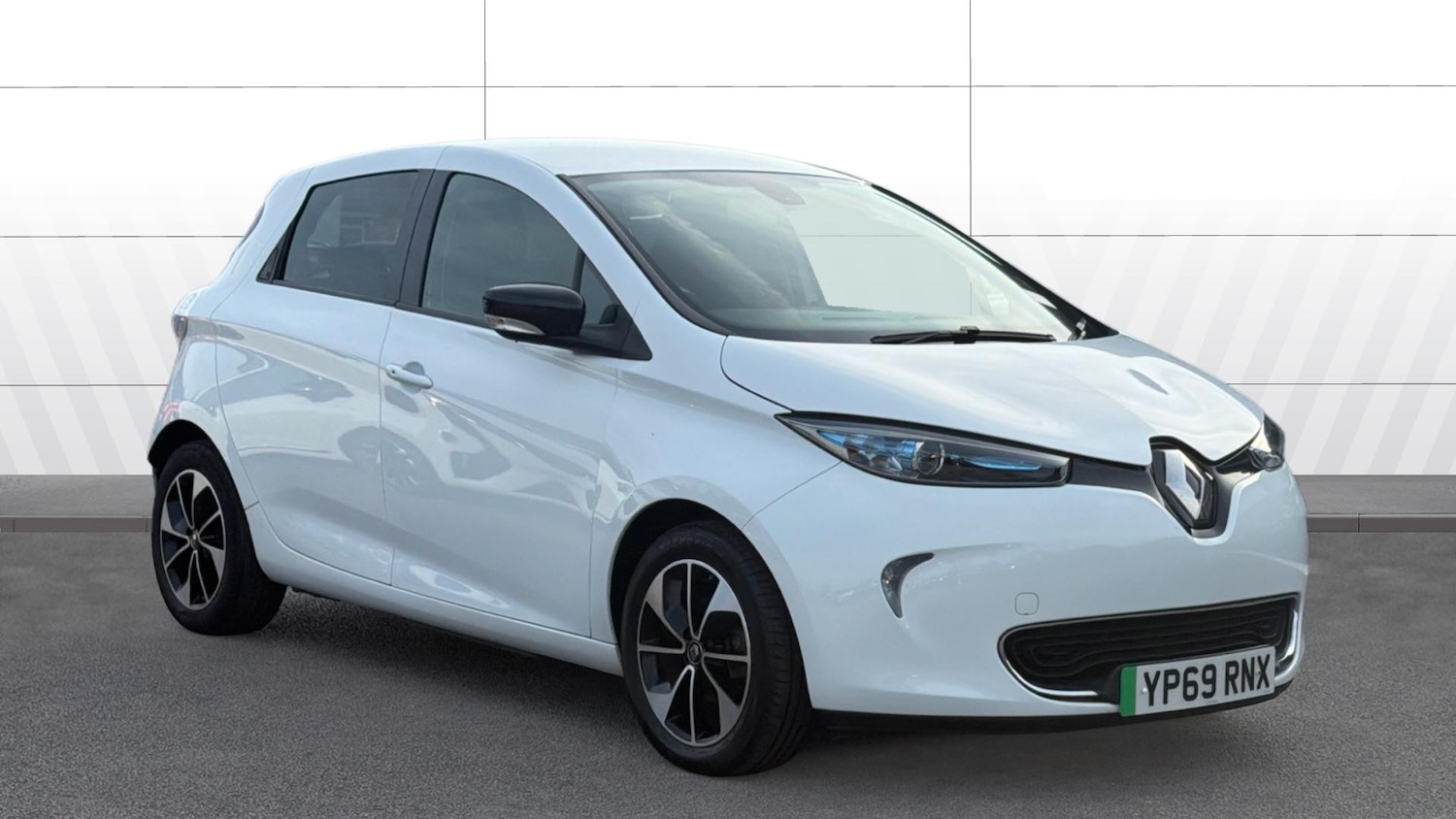 Used Renault Zoe 2019 for sale - 77963059: Photo 1