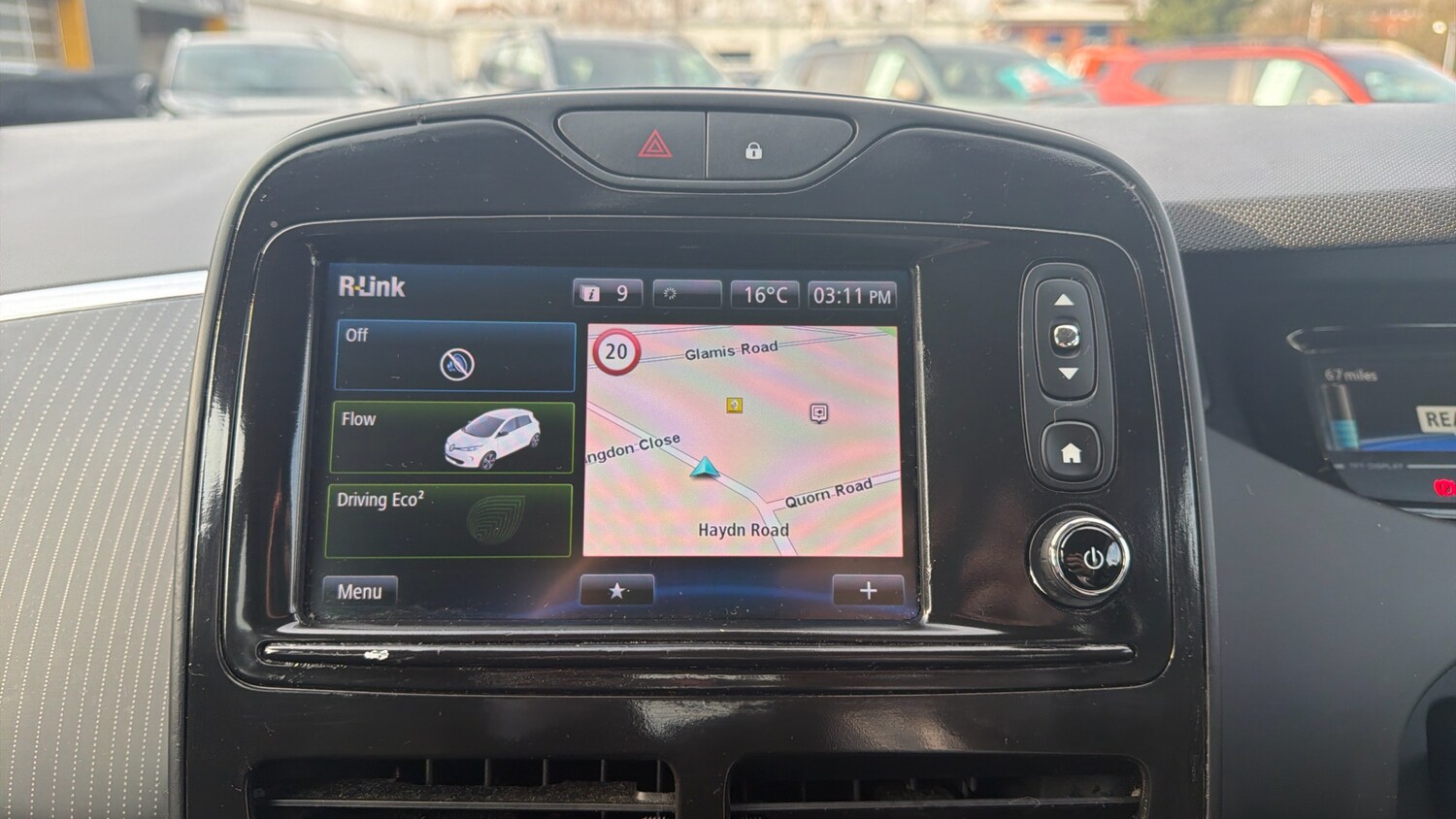 Used Renault Zoe 2019 for sale - 77963059: Photo 12