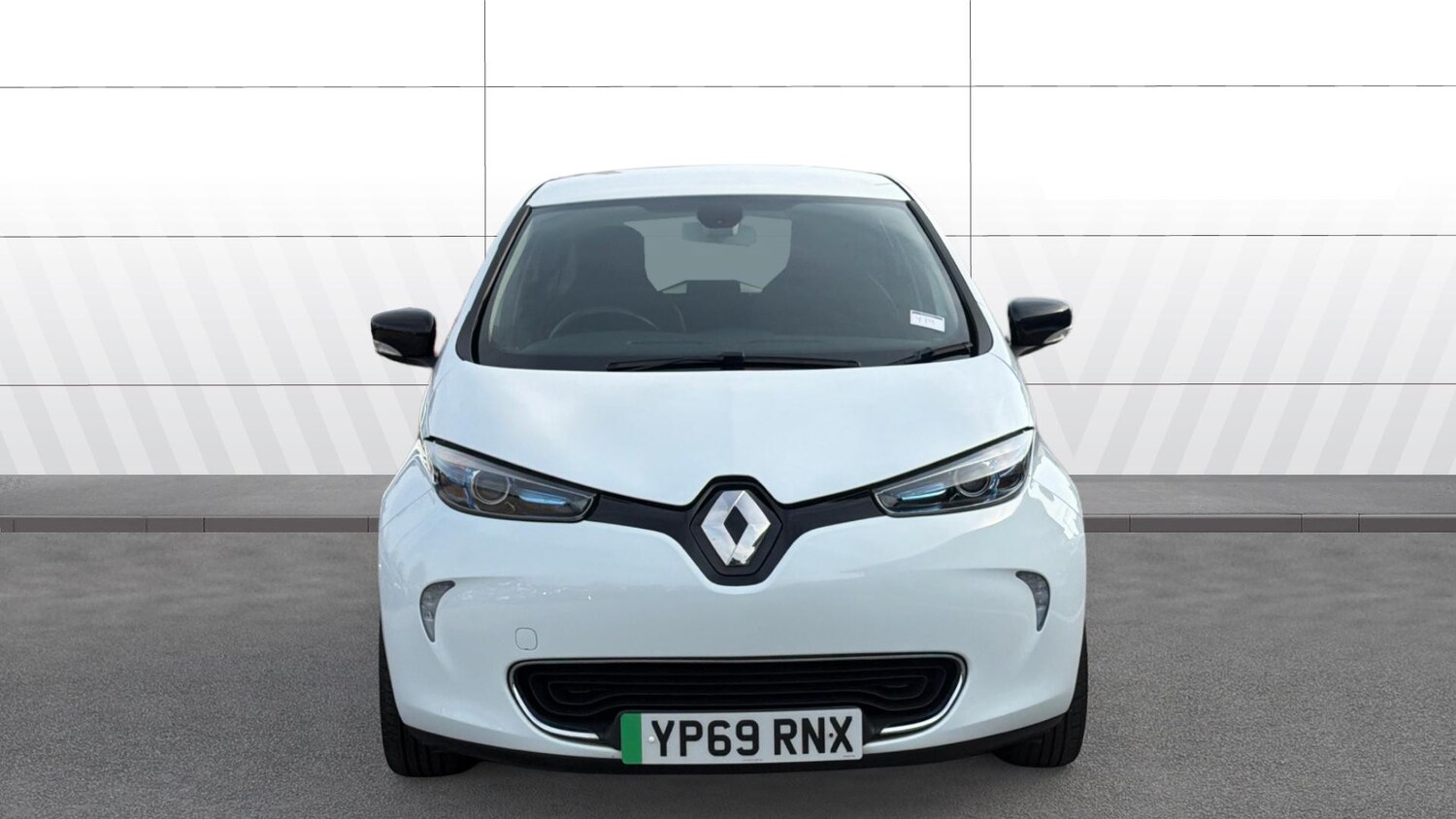 Used Renault Zoe 2019 for sale - 77963059: Photo 3
