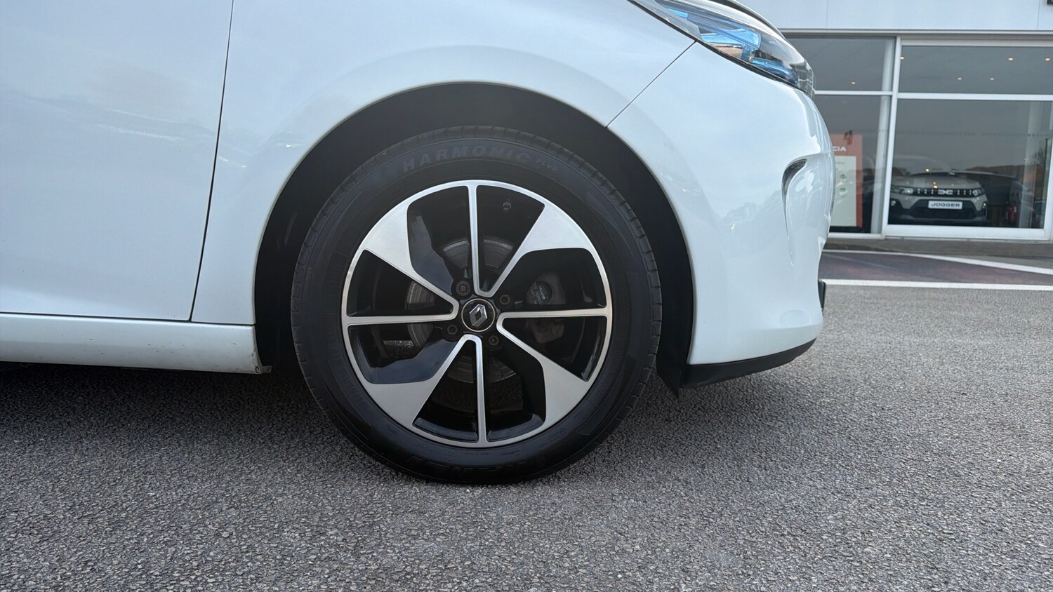 Used Renault Zoe 2019 for sale - 77963059: Photo 7