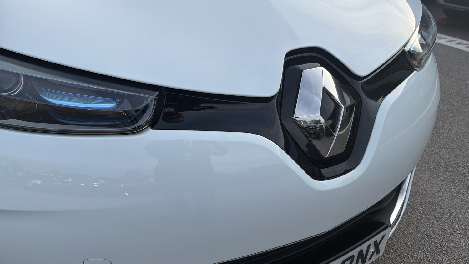 Used Renault Zoe 2019 for sale - 77963059: Photo 8