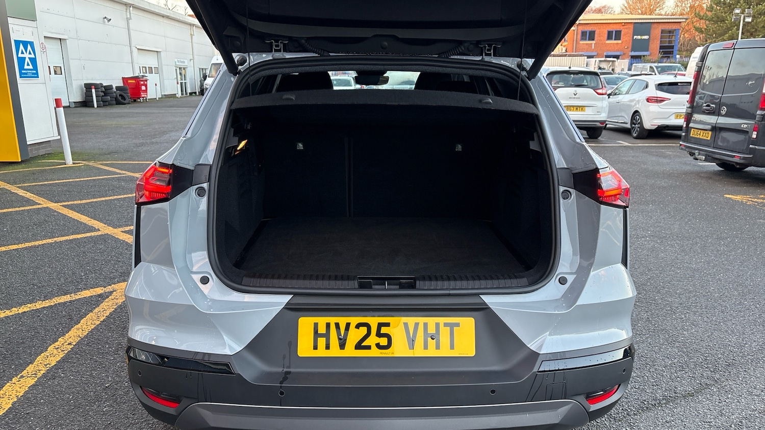 Used Renault Other 2025 for sale - 77490579: Photo 4