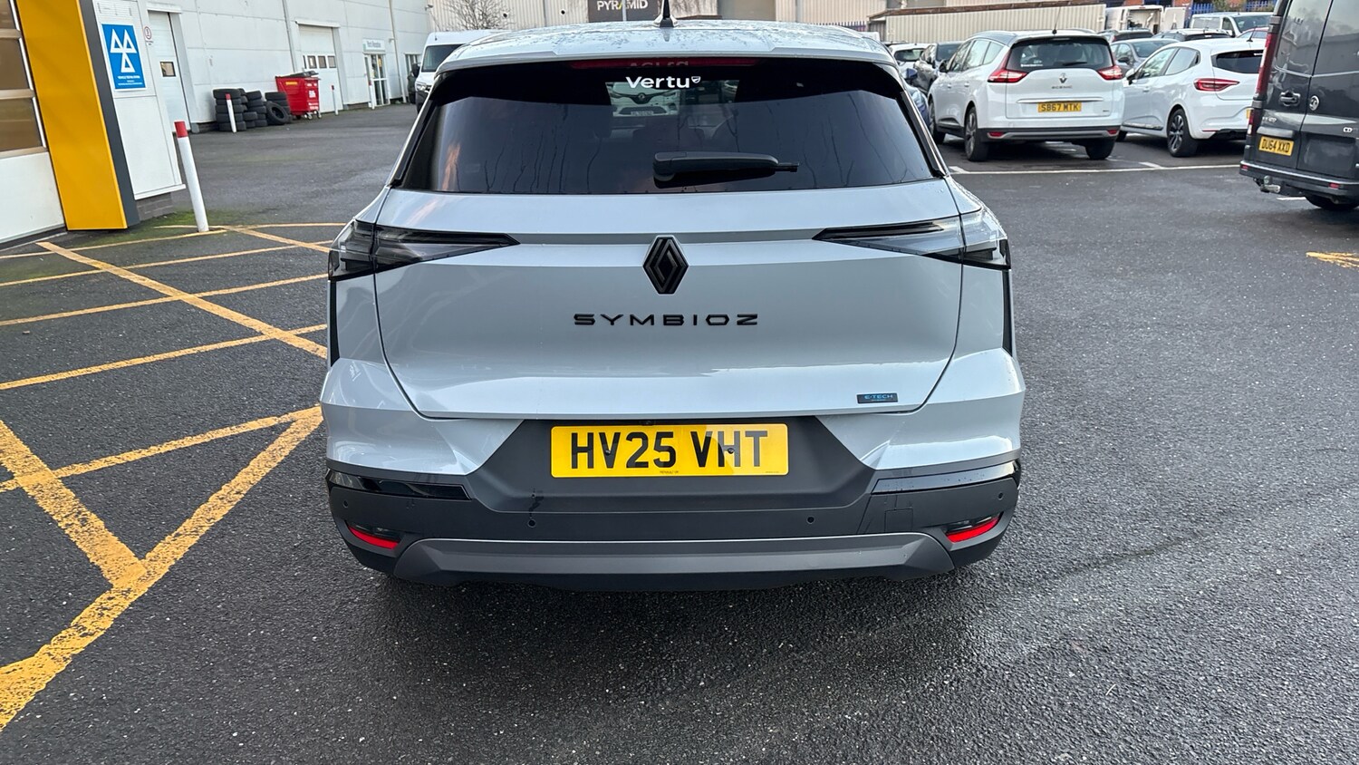 Used Renault Other 2025 for sale - 77490579: Photo 54