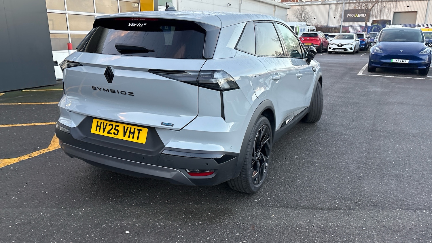 Used Renault Other 2025 for sale - 77490579: Photo 55