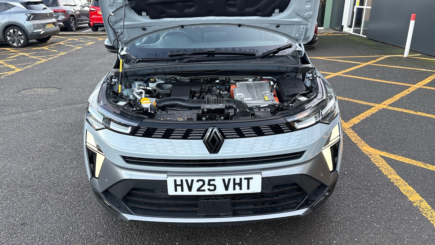 Used Renault Other 2025 for sale - 77490579: Photo 8