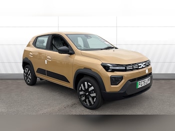 Used Dacia Spring 2025 for sale - 77659243: Photo