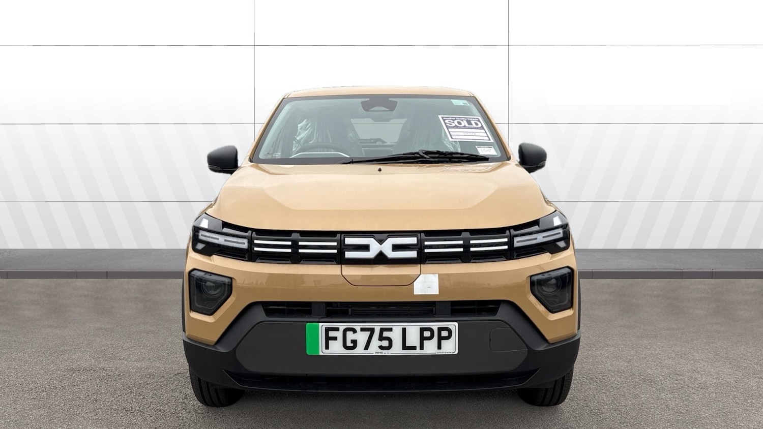 Used Dacia Spring 2025 for sale - 77659243: Photo 3