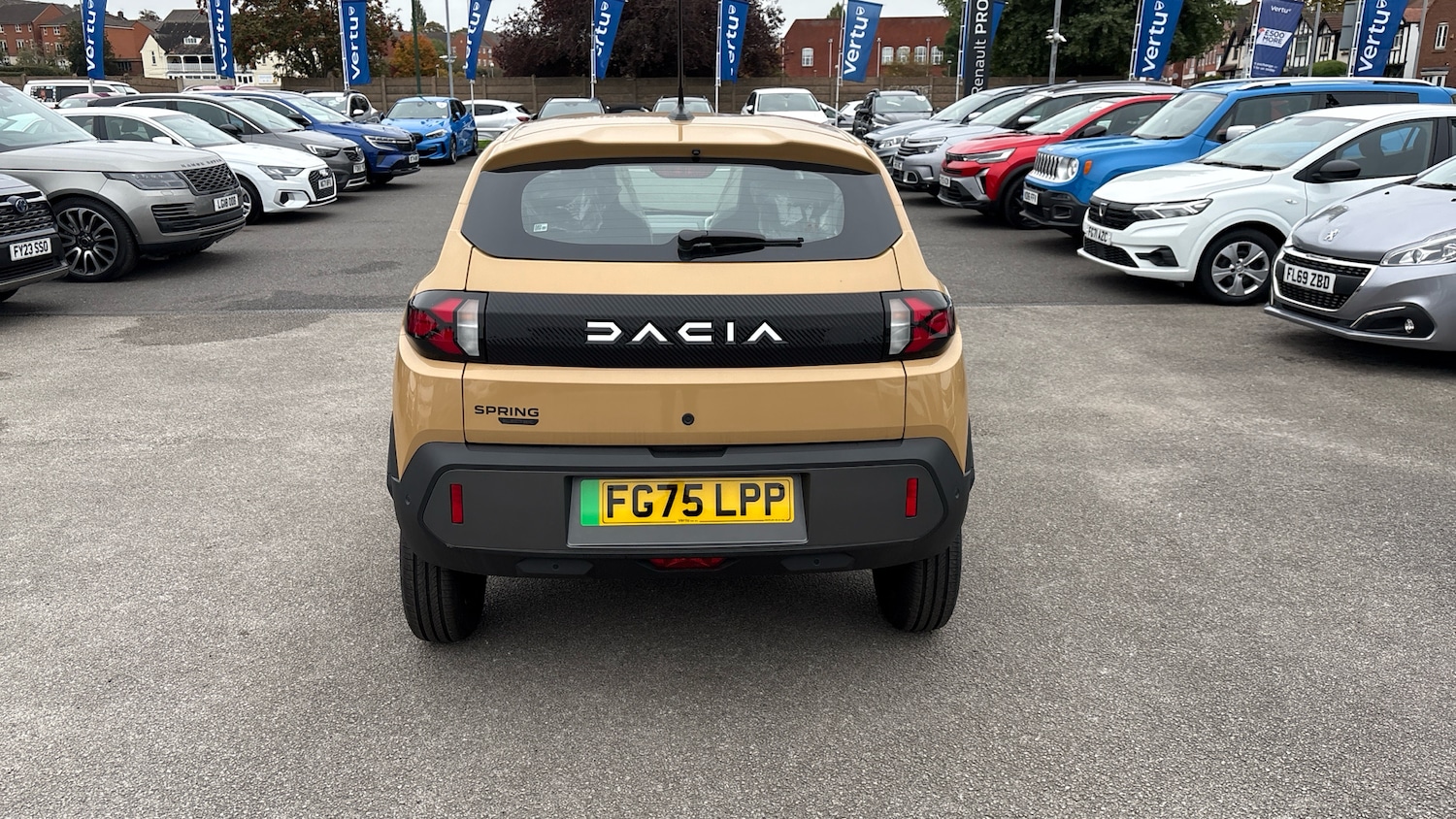 Used Dacia Spring 2025 for sale - 77659243: Photo 39