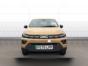 Used Dacia Spring 2025 for sale - 77659243: Photo