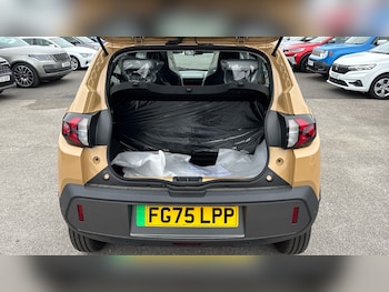 Used Dacia Spring 2025 for sale - 77659243: Photo