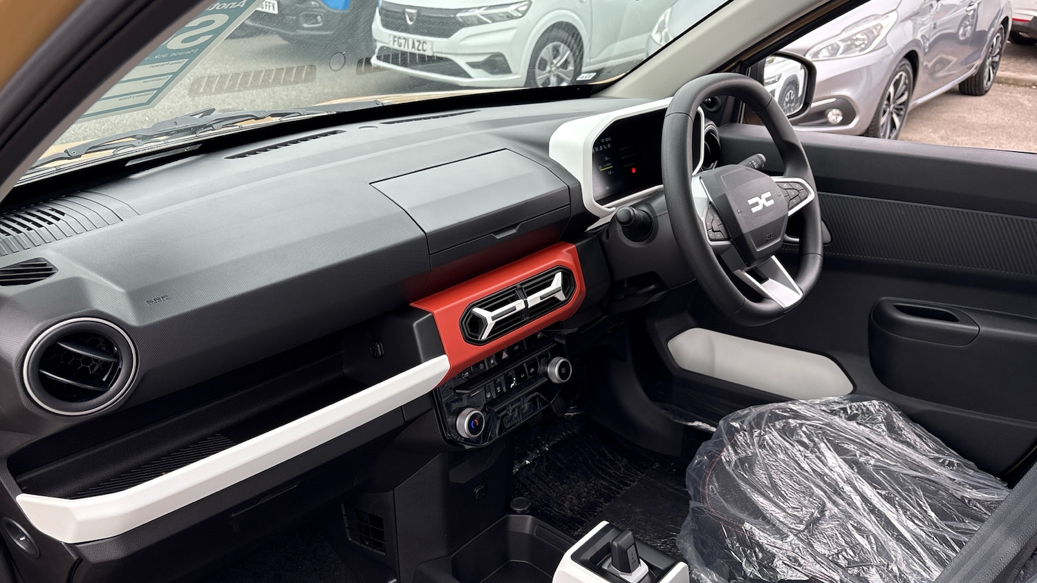 Used Dacia Spring 2025 for sale - 77659243: Photo 9