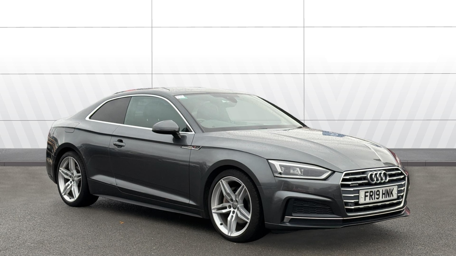 Used Audi A5 2019 for sale - 76779260: Photo 1