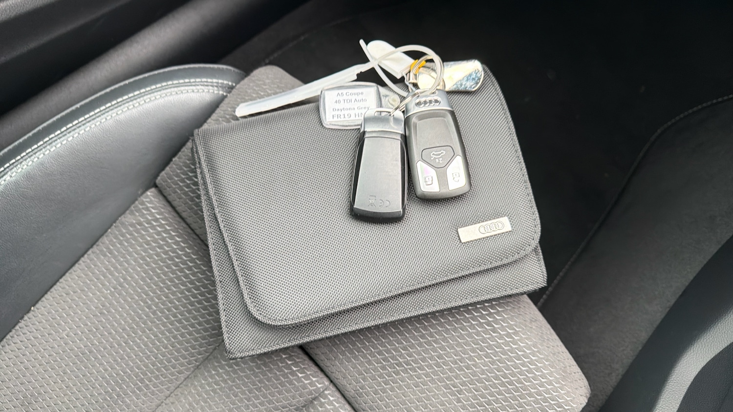 Used Audi A5 2019 for sale - 76779260: Photo 19