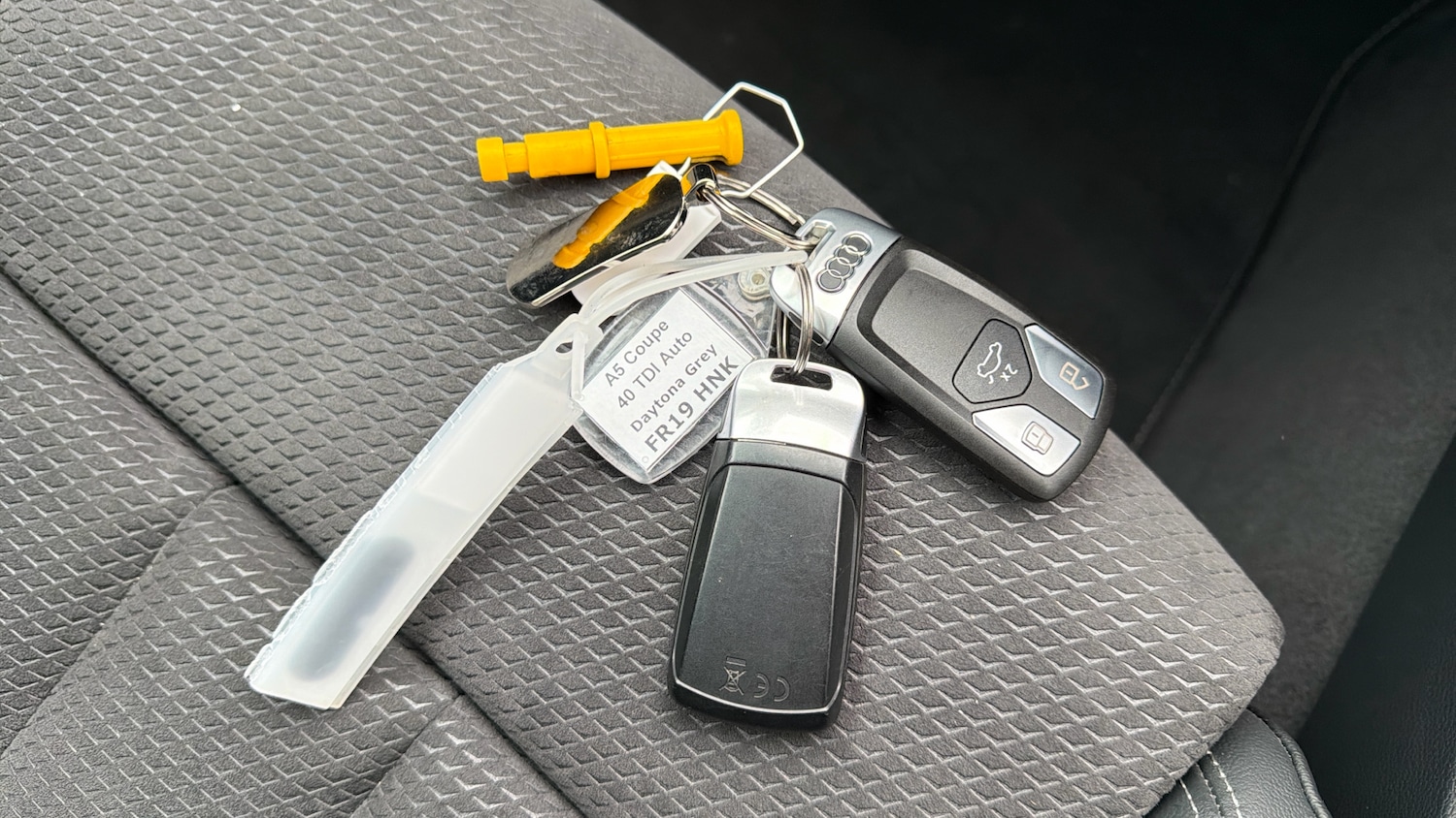 Used Audi A5 2019 for sale - 76779260: Photo 20