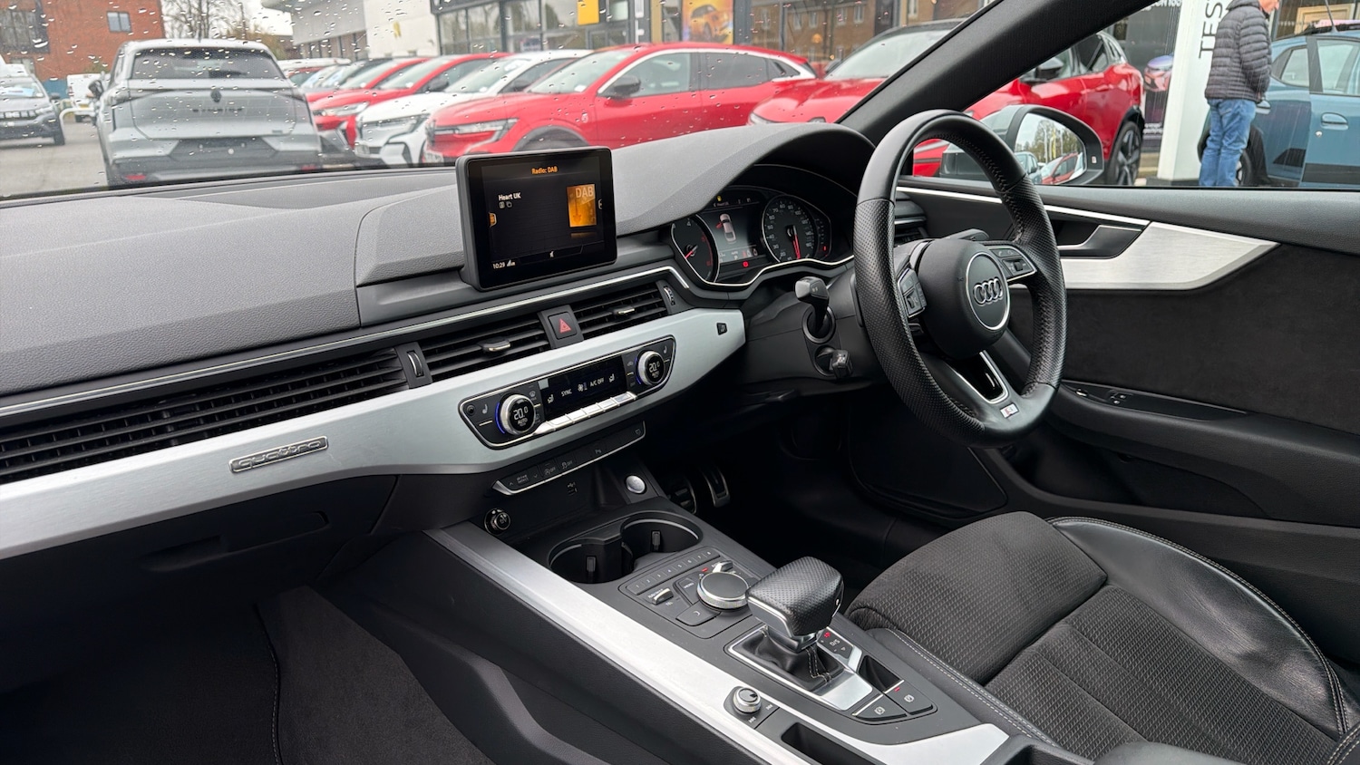 Used Audi A5 2019 for sale - 76779260: Photo 9