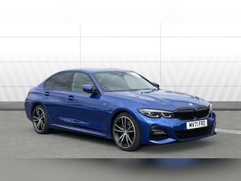 Used BMW 3 Series 2021 for sale - 75584111: Photo