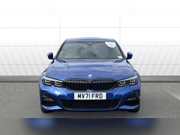 Used BMW 3 Series 2021 for sale - 75584111: Photo