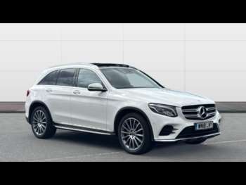 2018 (18) - 220d 4Matic AMG Line Prem Plus 5dr 9G-Tronic Diesel Estate