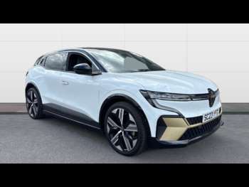 2023 (23) - EV60 160kW Iconic 60kWh Optimum Charge 5dr Auto Electric Hatchback
