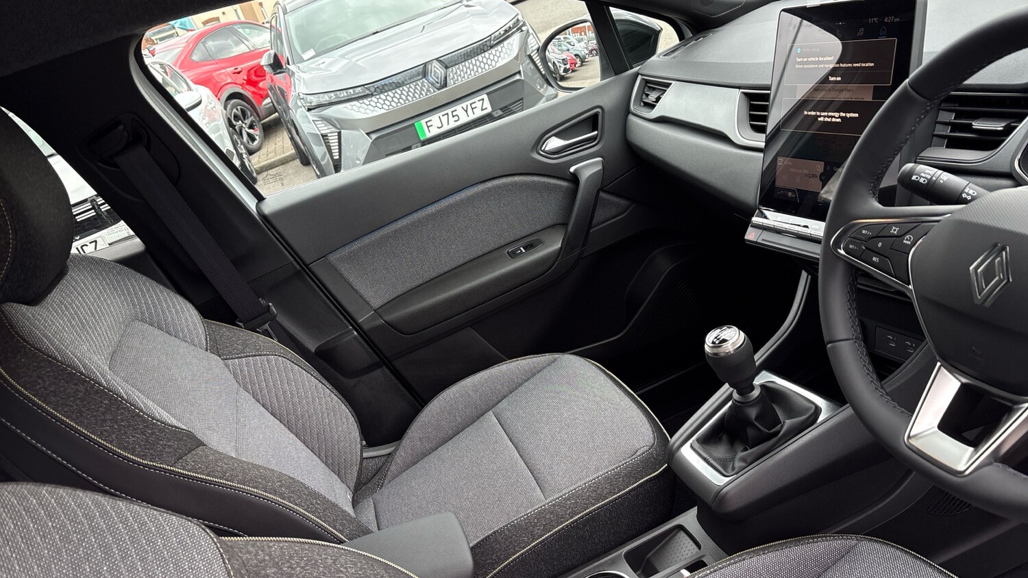 Used Renault Captur 2025 for sale - 77963051: Photo 14