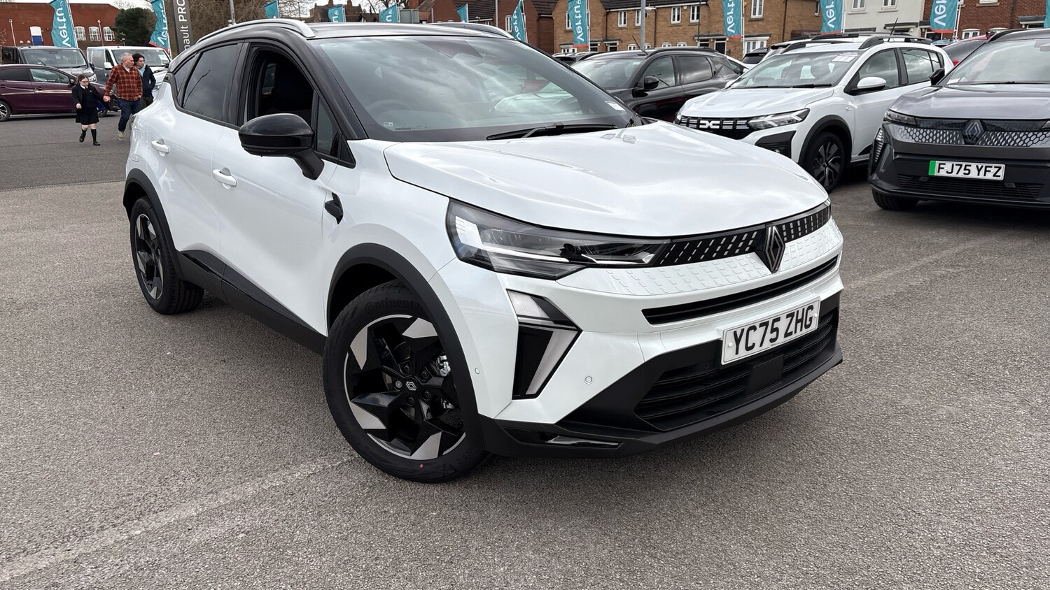 Used Renault Captur 2025 for sale - 77963051: Photo 51