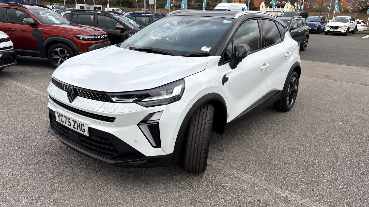 Used Renault Captur 2025 for sale - 77963051: Photo 53