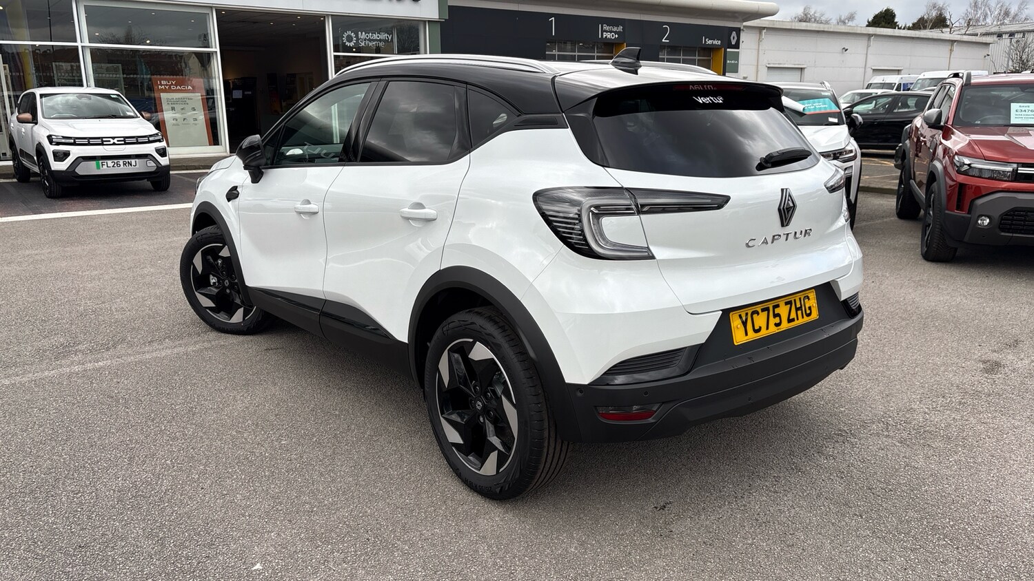 Used Renault Captur 2025 for sale - 77963051: Photo 54