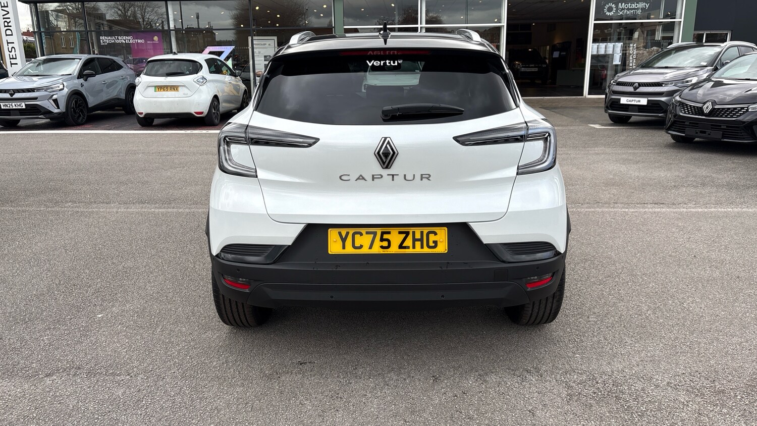 Used Renault Captur 2025 for sale - 77963051: Photo 55