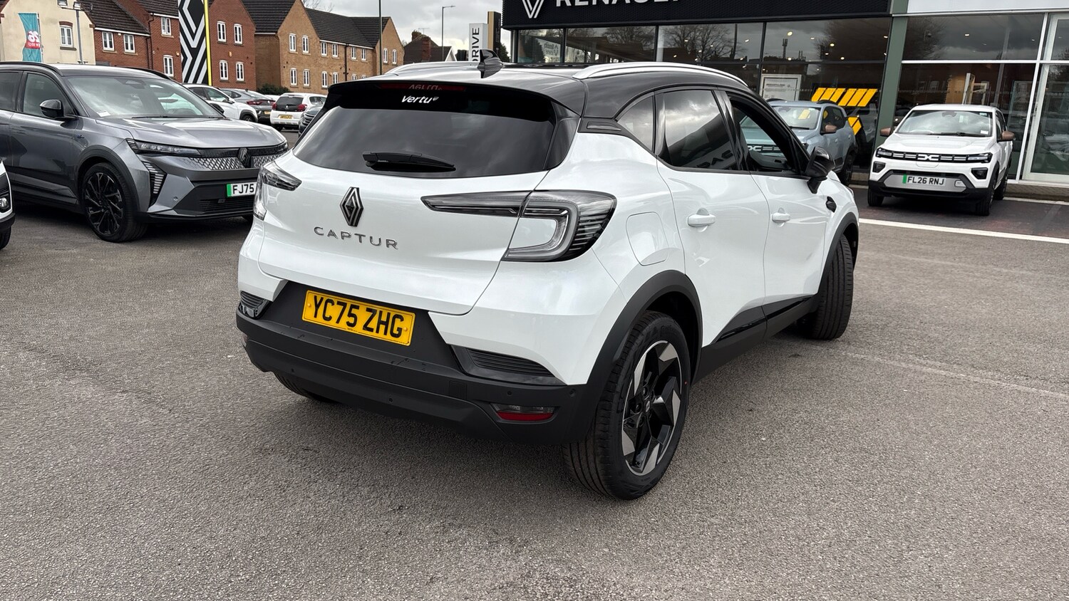 Used Renault Captur 2025 for sale - 77963051: Photo 56