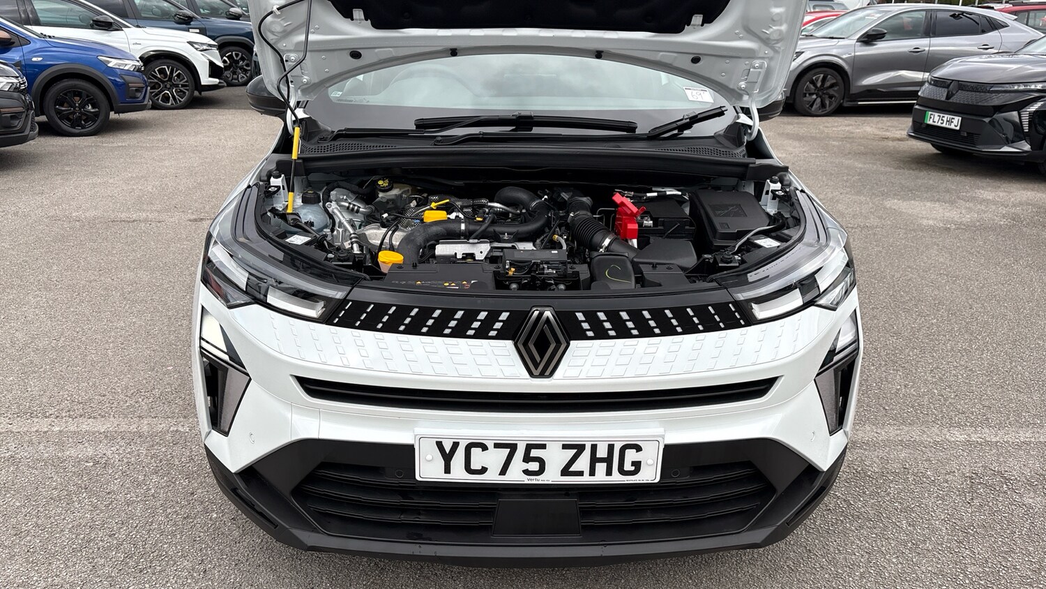 Used Renault Captur 2025 for sale - 77963051: Photo 8