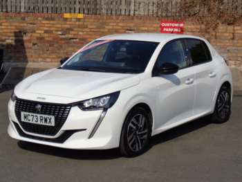 2023 - 1.2 PureTech Allure Premium + Hatchback 5dr Petrol Manual Euro 6 (s/s) (100