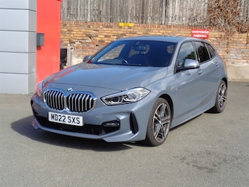 Used BMW 1 Series 2022 for sale - 75936887: Photo