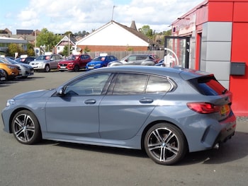 Used BMW 1 Series 2022 for sale - 75936887: Photo