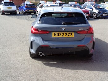 Used BMW 1 Series 2022 for sale - 75936887: Photo