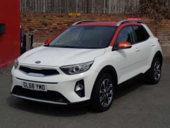 2019 - 1.0 T-GDi Mixx SUV 5dr Petrol Manual Euro 6 (s/s) (118 bhp)