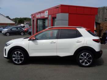 Used Kia Stonic 2019 for sale - 74893992: Photo