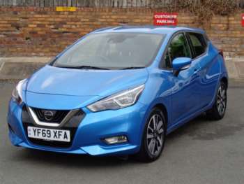 2019 - 1.0 IG-T Acenta Limited Edition Hatchback 5dr Petrol Manual Euro 6 (s/s) (1