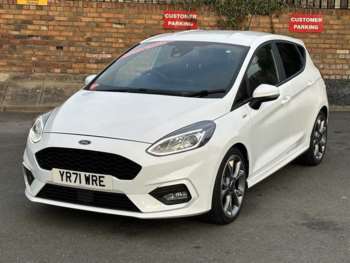 2021 - 1.0T EcoBoost MHEV ST-Line X Edition Hatchback 5dr Petrol Manual Euro 6 (s/