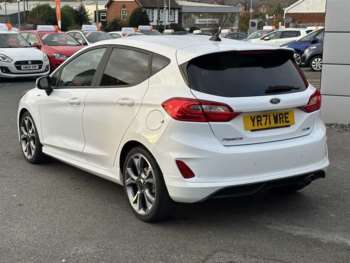 Used Ford Fiesta 2021 for sale - 74246891: Photo