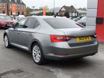Used Skoda Superb 2021 for sale - 74246888: Photo