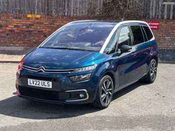 2022 - 1.2 PureTech Sense MPV 5dr Petrol Euro 6 (s/s) (130 ps)