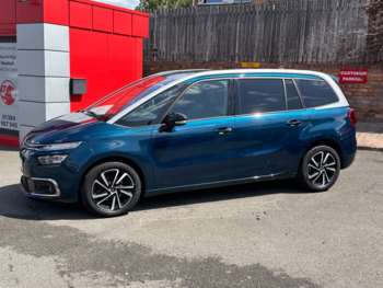 Used Citroen C4 Grand Picasso 2022 for sale - 75075027: Photo