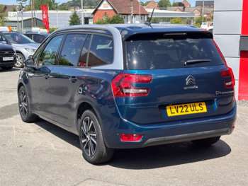 Used Citroen C4 Grand Picasso 2022 for sale - 75075027: Photo