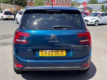 Used Citroen C4 Grand Picasso 2022 for sale - 75075027: Photo