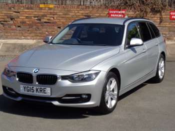 2015 - 2.0 320d Sport Touring 5dr Diesel Auto xDrive Euro 5 (s/s) (184 ps)