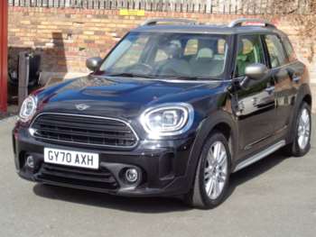 1.5 Cooper Exclusive SUV 5dr Petrol Steptronic Euro 6 (s/s) (136 ps)
