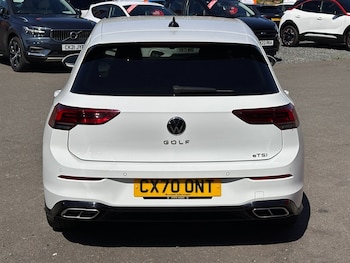 Used Volkswagen Golf 2020 for sale - 75736524: Photo
