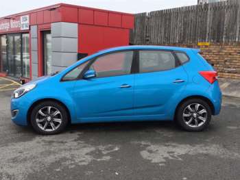 Used Hyundai Ix20 2017 for sale - 74752820: Photo